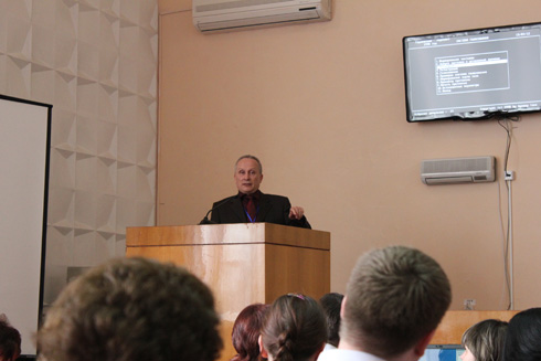 19 апреля 2012 межрегиональная конференция в г. Горловка